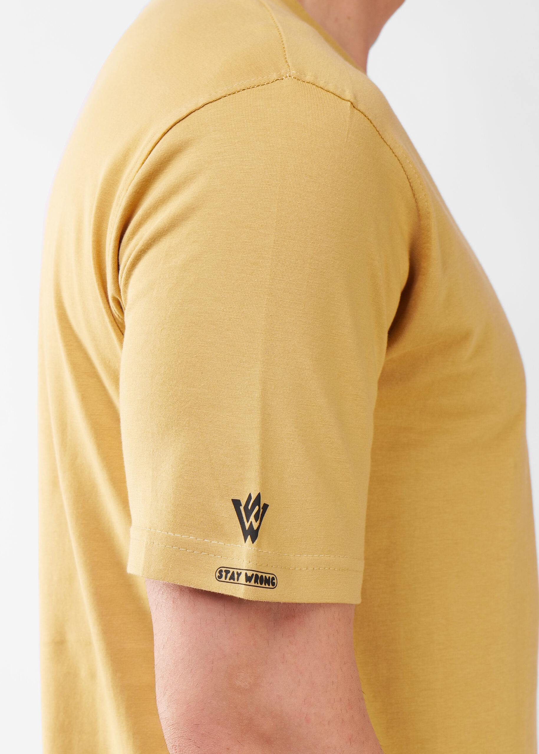 Cotton Plain-Regular Fit - BIEGE - Image 7