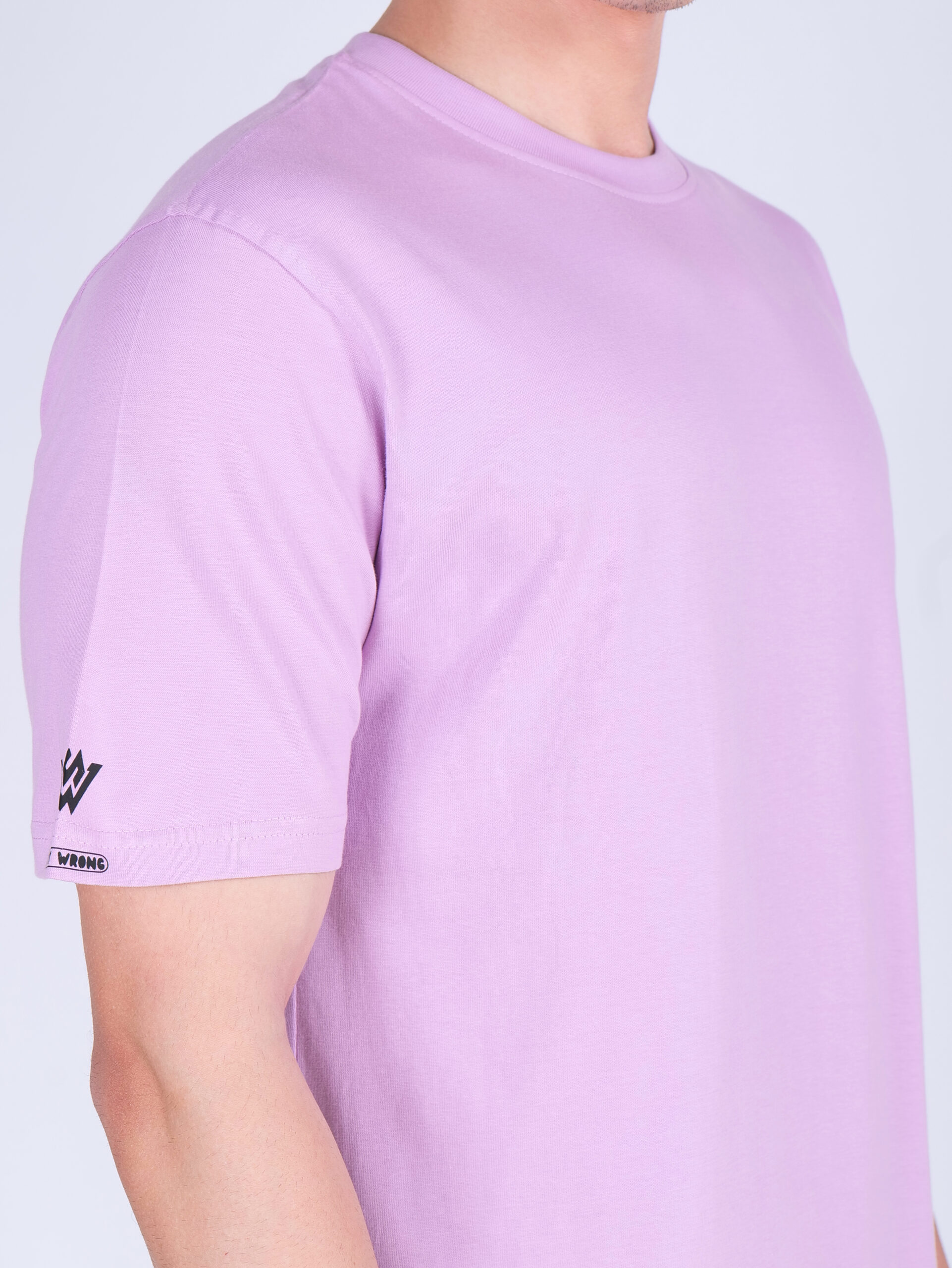Cotton Plain-Regular Fit - LAVENDER - Image 7